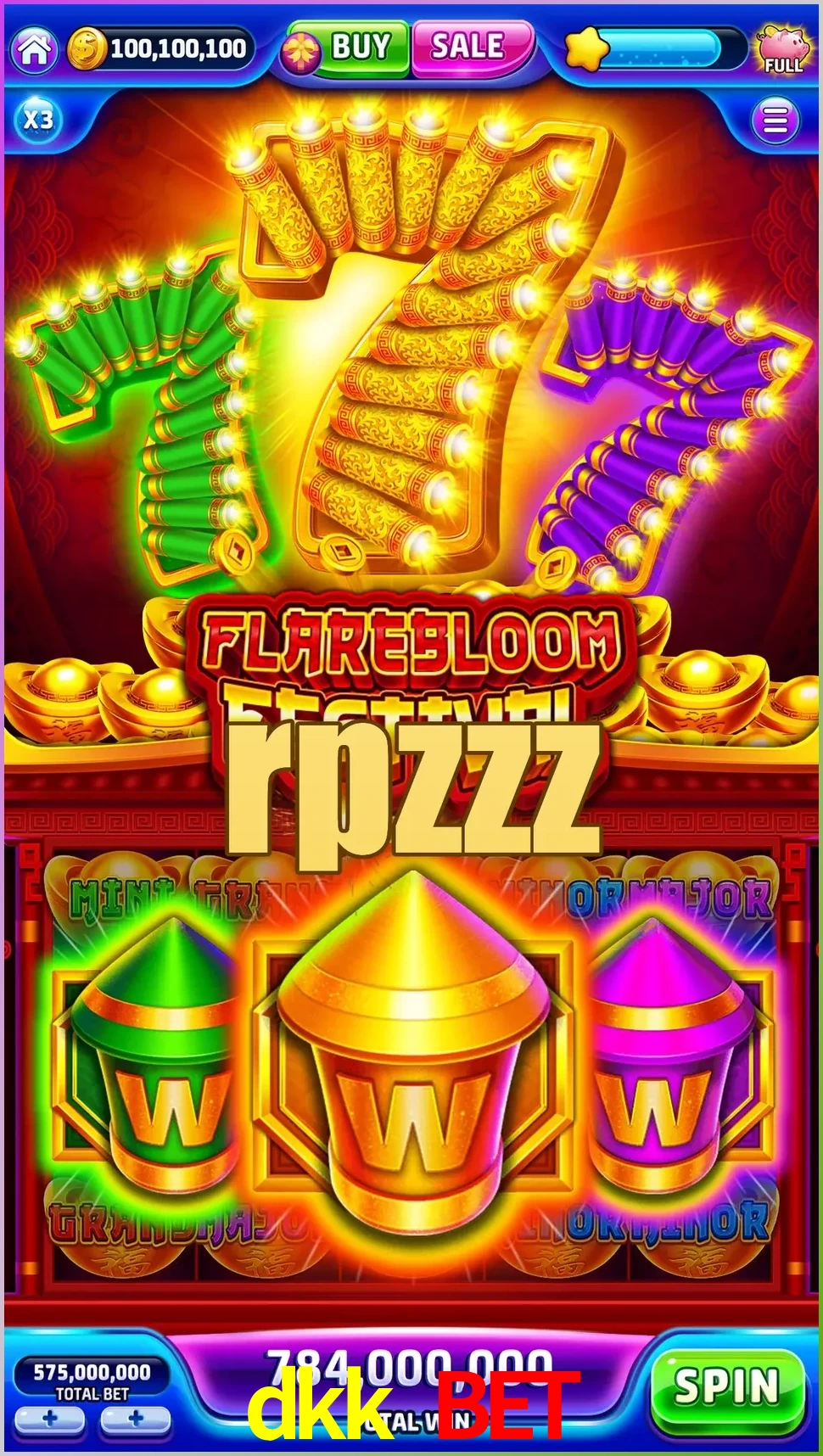 dkk bet — galeri tampilan - APK Resmi